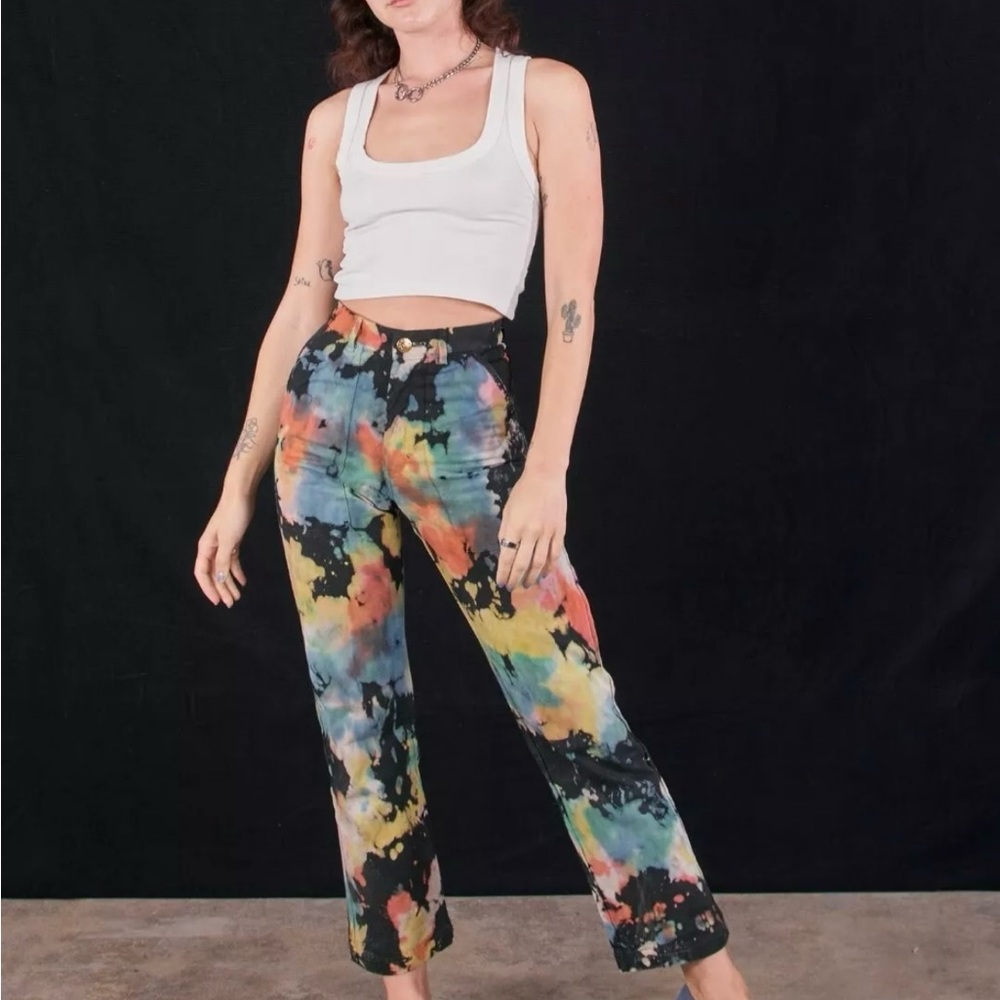 Big Bud Press Magic Waters Work Pants size large